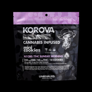 Korova Cannabis Infused