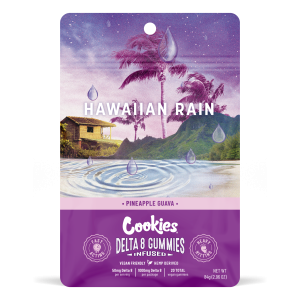 Hawaiian Rain gummies